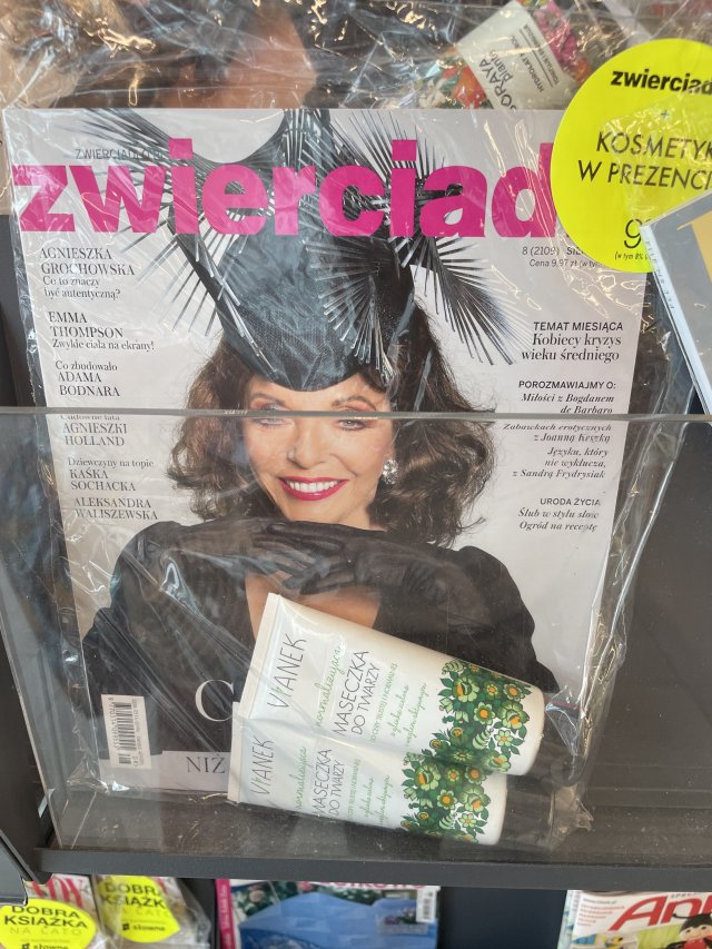 Ciekawe dodatki do gazet