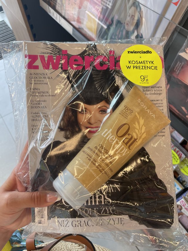 Ciekawe dodatki do gazet