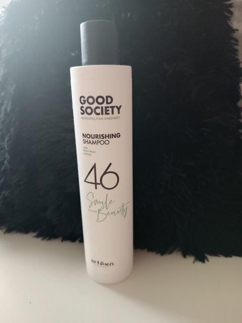 Artego Good Society 46, Szampon do włosów, Regenerujący, Z kwasem hialuronowym 