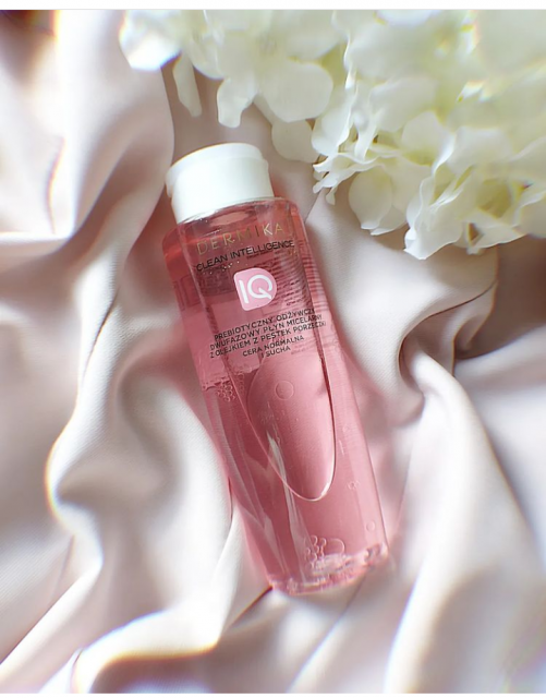 Dermika Płyn micelarny IQ