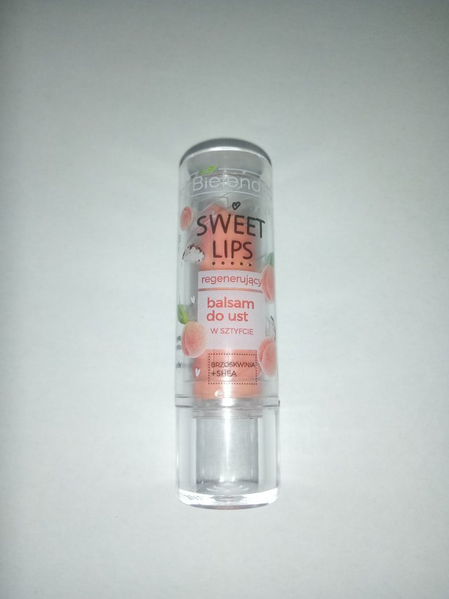 Bielenda Sweet Lips regenerujący balsam