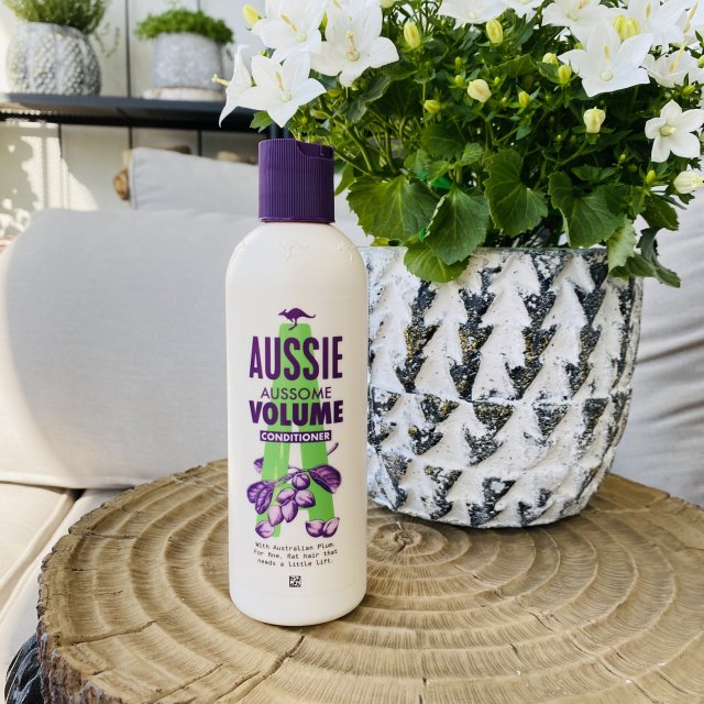 Aussie Aussome Volume, Odżywka do włosów