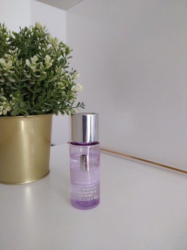 Clinique Take The Day Off, Makeup Remover For Lids, Lashes & Lips, Płyn do demakijażu