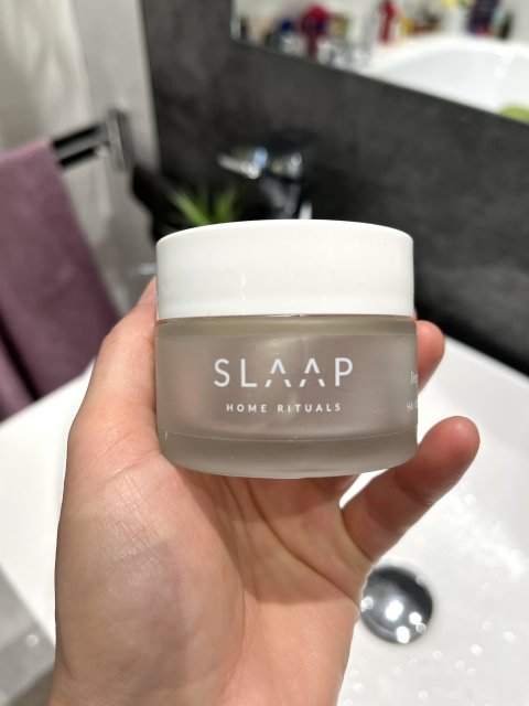 SLAAP Home Rituals Krem do Twarzy, Prebiotyczny, Morning Bloom