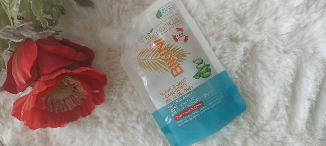 Bielenda Bikini, SOS, Żel aloesowy, Nawilżająco-łagodzący, Po opalaniu