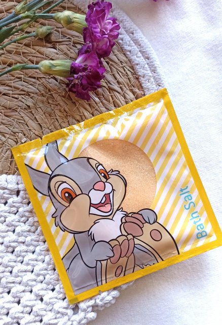 Disney Beauty & Care Sól do kąpieli, Tuptuś