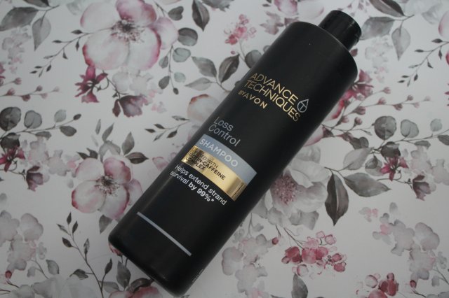 Avon Advance Techniques, Szampon do włosów, Loss Control, Odporność na wypadanie