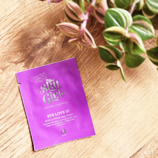 Be The Sky Girl Krem pod oczy, Eye Love U! Przeciwzmarszczkowy