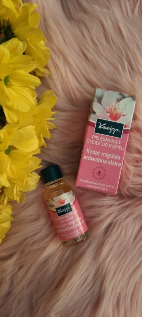 Kneipp Olejek do kąpieli, Kwiat Migdała
