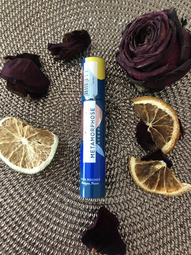 Yves Rocher Tusz do rzęs, Intense Metamorphose