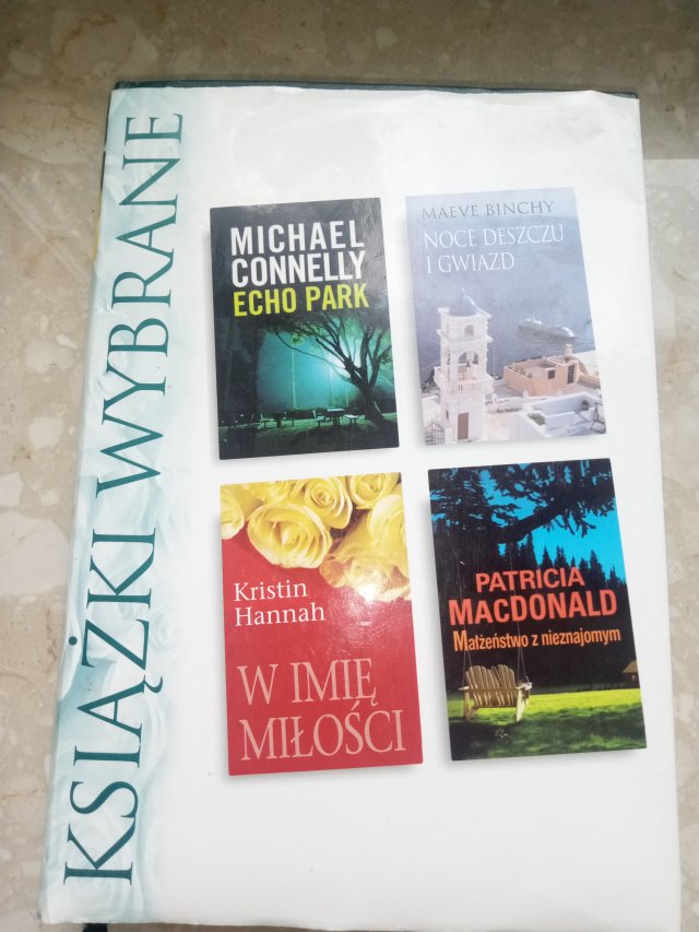 Prywatne wymiany, pokaż co masz 