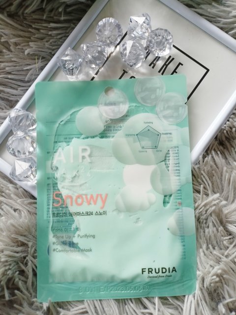 Chłodzące nawilżenie 