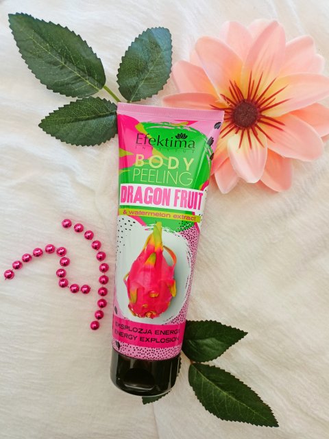 Myjący peeling effektima