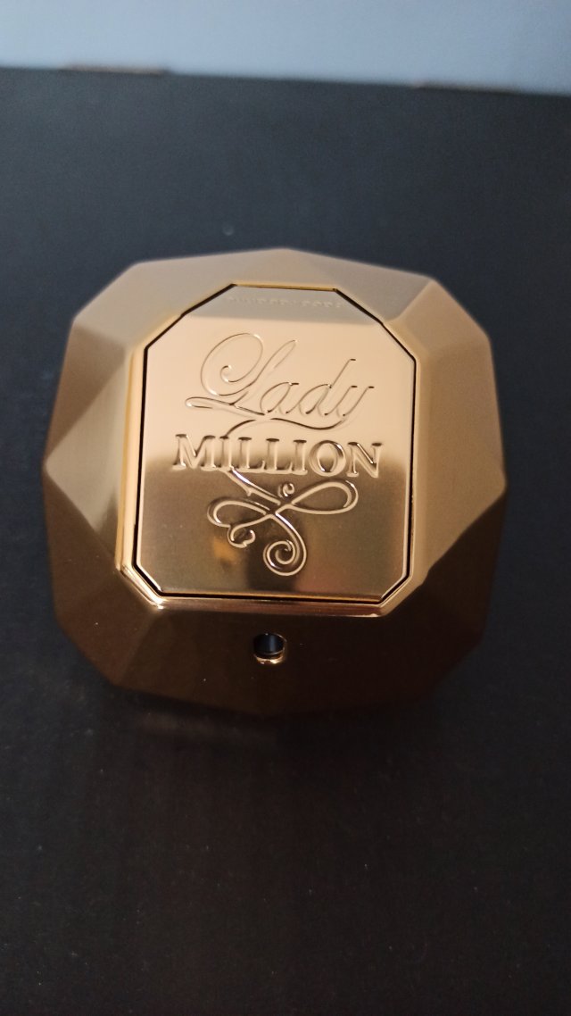 Paco Rabanne Woda perfumowana, Lady Million EDP