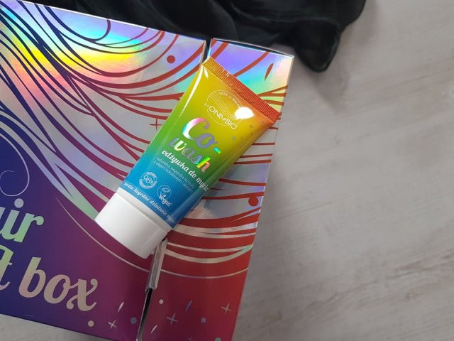 OnlyBio Hair Balance, Odżywka do mycia włosów i skóry głowy, Co-wash