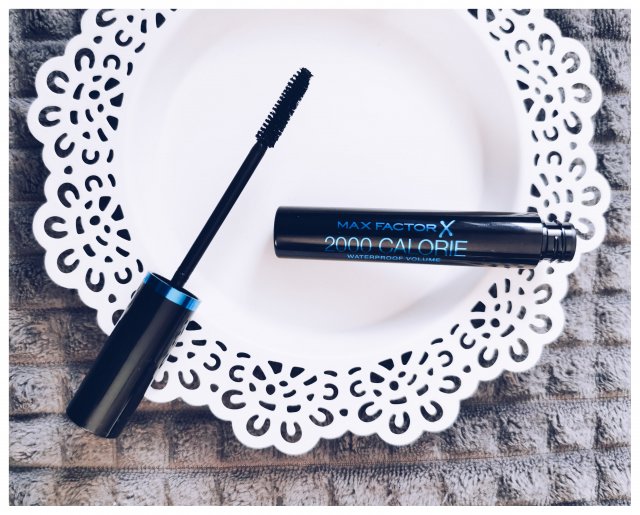 Max Factor 2000 Calorie, wodoodporny tusz do rzęs