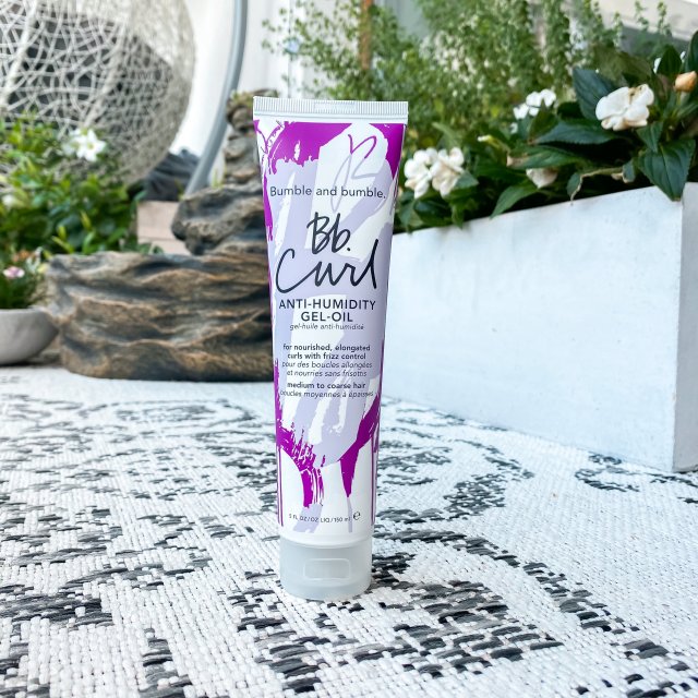 Bumble and bumble Bb Curl, Żel-olejek do włosów kręconych, Anti-Humidity Gel-Oil