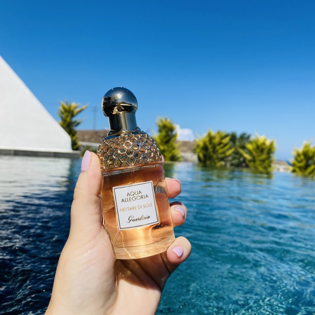 Guerlain Woda toaletowa, Aqua Allegoria, Nettare di Sole EDT