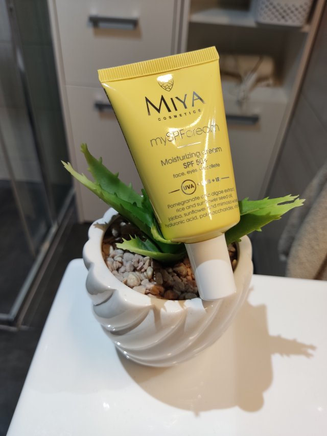 Miya Cosmetics SPF50+