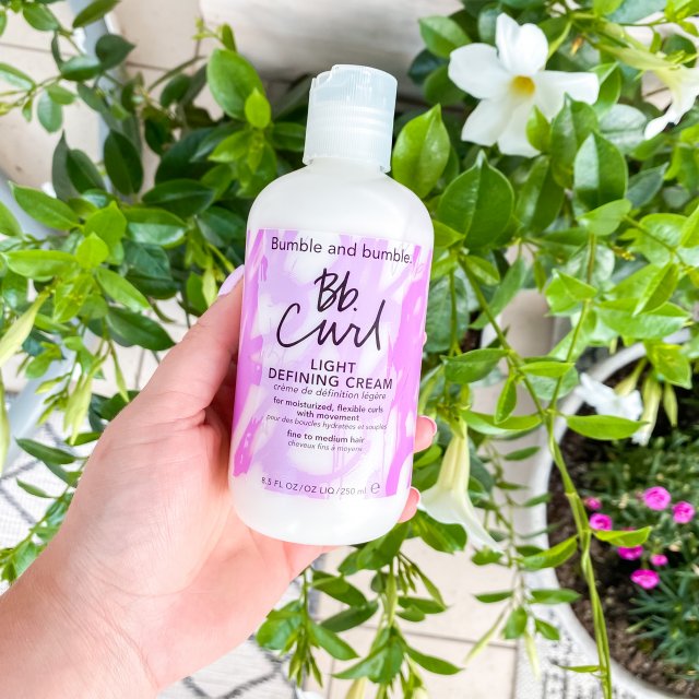 Bumble and bumble Bb Curl, Krem stylizacyjny do włosów kręconych, Light Defining Cream