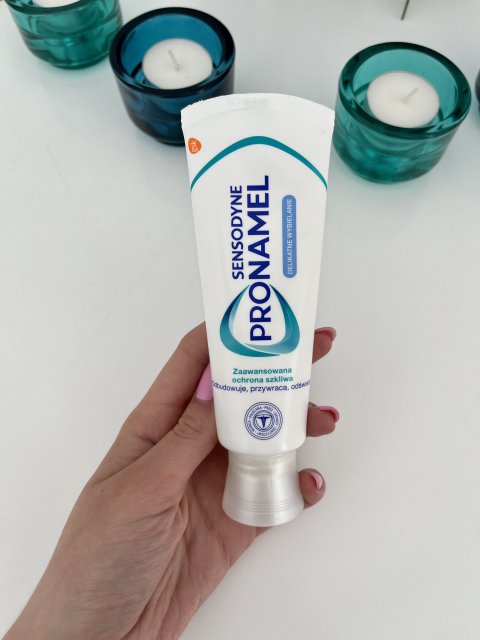 Sensodyne Pronamel delikatne wybielanie 