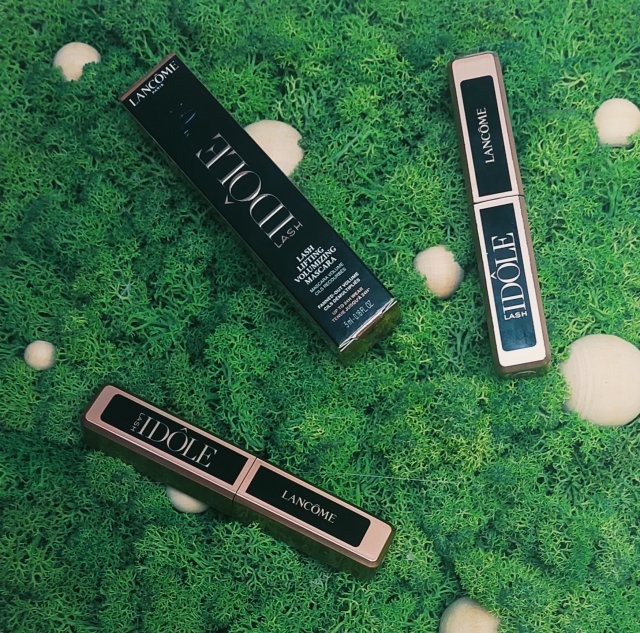 Lancome Tusz do rzęs, Lash Idole