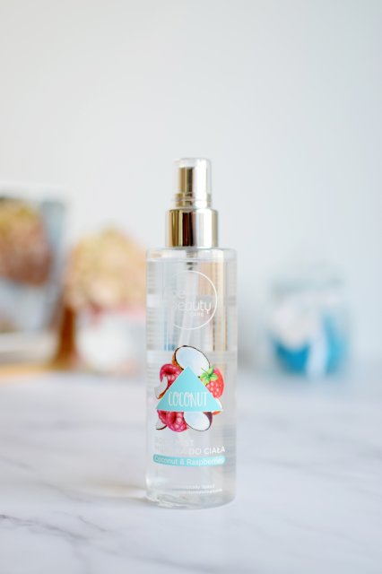 BeBeauty Care, Mgiełka do ciała, Coconut