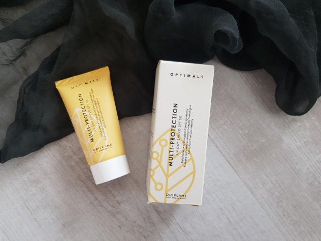 Oriflame Optimals, Multi-Protection, Krem ochronny, Do każdego typu cery