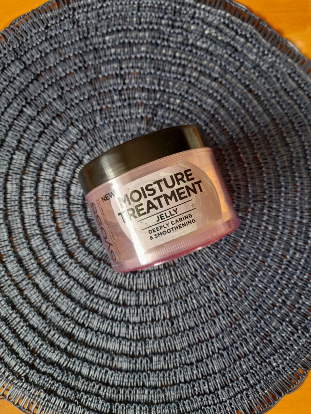 Syoss Moisture Treatment Jelly, Maska do włosów, Pielęgnacja i wygładzenie