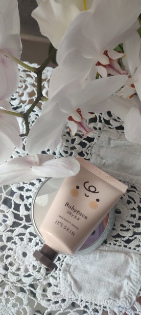 IT'S SKIN Krem do twarzy, BB, Babyface, Nawilżający, Moisture B.B