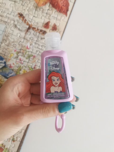 Merci Handy Żel antybakteryjny do rąk, Ariel