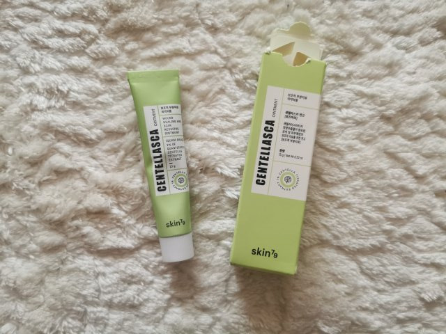 SKIN 79 Maść do twarzy, Na blizny potrądzikowe, Centellasca