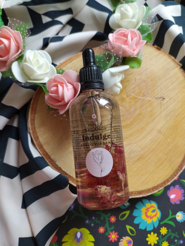 aroma home olejek do kapieli piwonia
