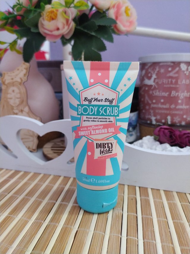 Dirty Works Buff Your stuff