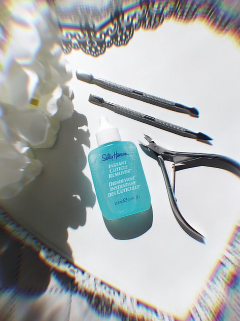 Sally Hansen Żel do usuwania skórek, Cuticle Remover