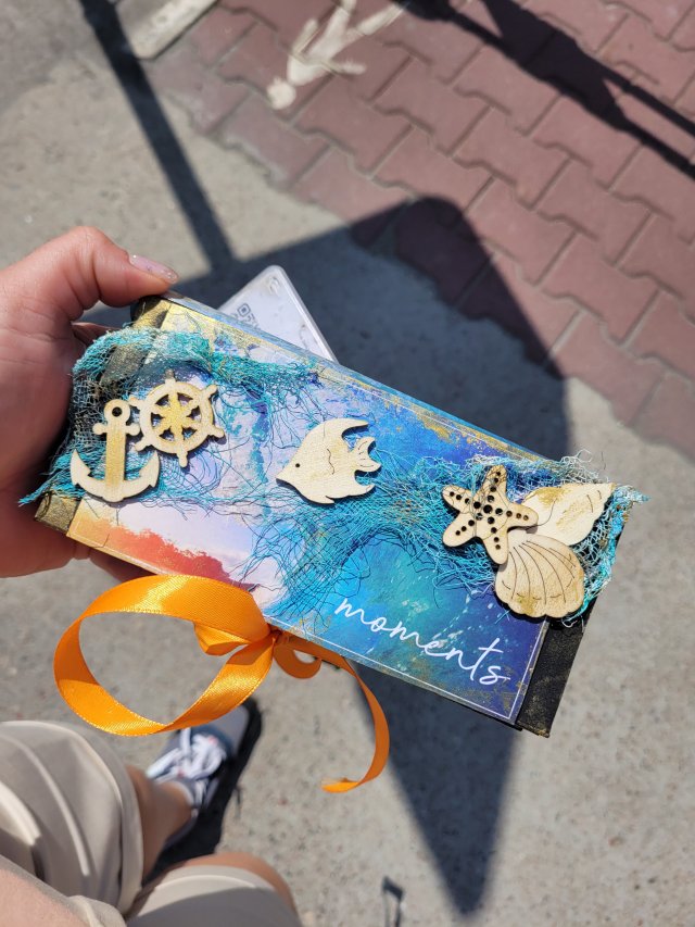 Jestem szczęśliwa bo..