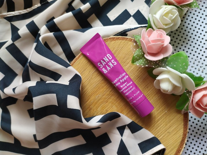 Sand and Sky Maska do twarzy