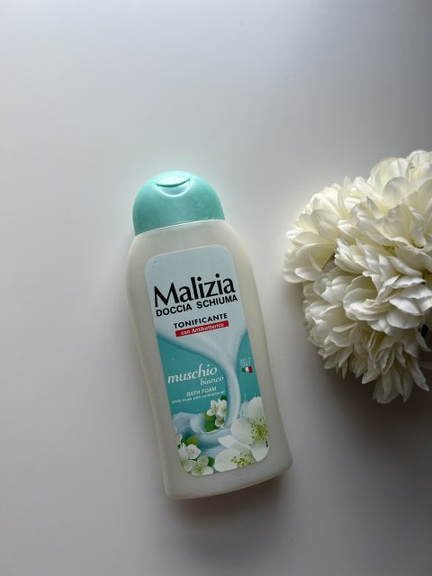 Mirato Malizia, Białe Piżmo, żel pod prysznic