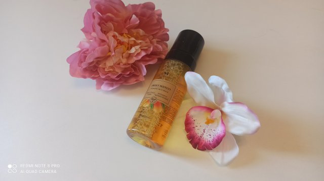 Stara Mydlarnia Pianka do mycia twarzy, sweet mango