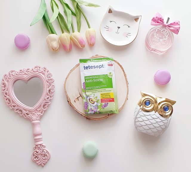 Tetesept Sól do kąpieli, Anti-Stress