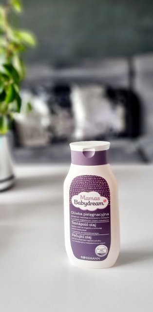 Oliwka do pielęgnacji