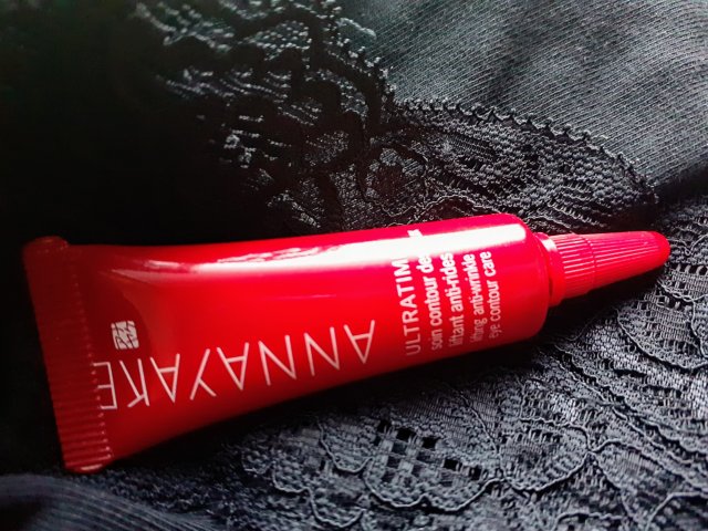 Annayake Krem pod oczy, Ultratime, Przeciwzmarszczkowy