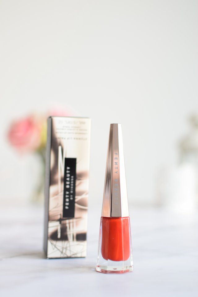 Fenty Beauty Stunna Lip Paint Longwear Fluid Lip Color, Pomadka do ust, Uncensored