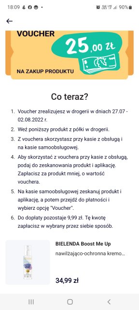 Znów ten rossmann