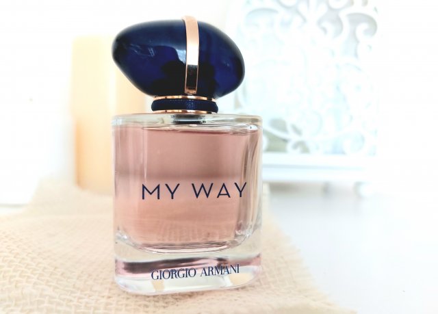 Giorgio Armani Woda perfumowana, My Way EDP