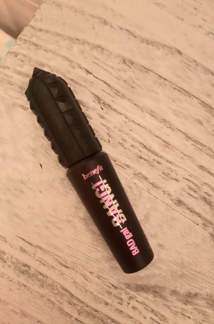 BeneFit Tusz do rzęs, Bad gal BANG!, Black