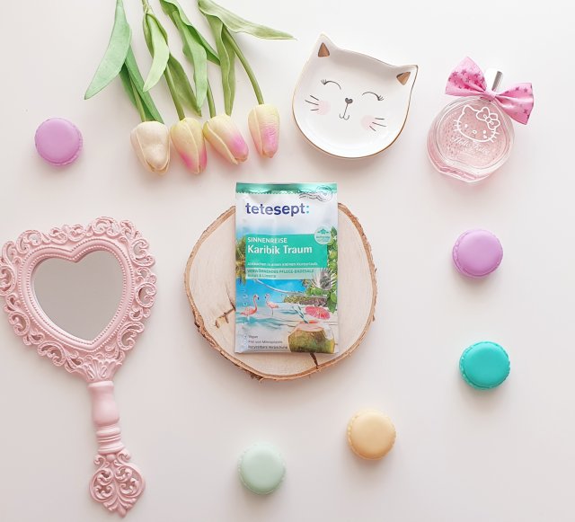 Tetesept Sól do kąpieli, Sinnenreise, Karibik Traum