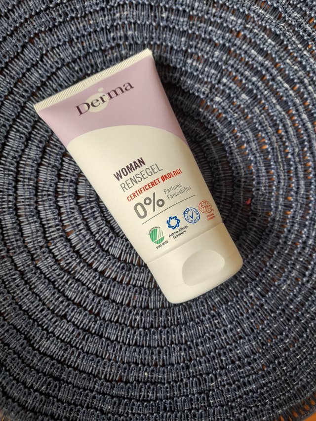 Derma Woman, Żel do mycia twarzy