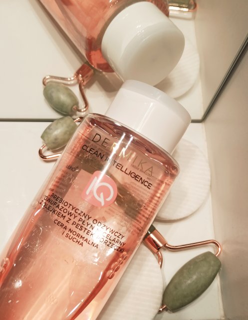 Mój must have do demakijażu twarzy!