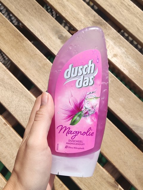 dusch das Żel pod prysznic, Magnolia